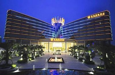 【PZ23】白金五星《厚街嘉华大酒店》+准五星《南海嘉逸国际酒店》、豪叹《两晚酒店丰富自助晚餐》、【梦幻百花洲】纯玩三天团